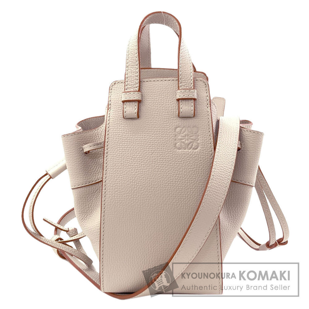 Loewe Hammock Handbag Calfskin